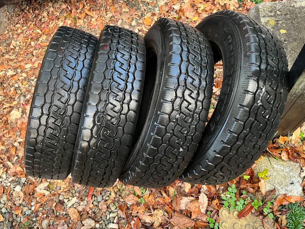 19年製 20年製 6本セット ミックス MIX オールシーズン BRIDGESTONE