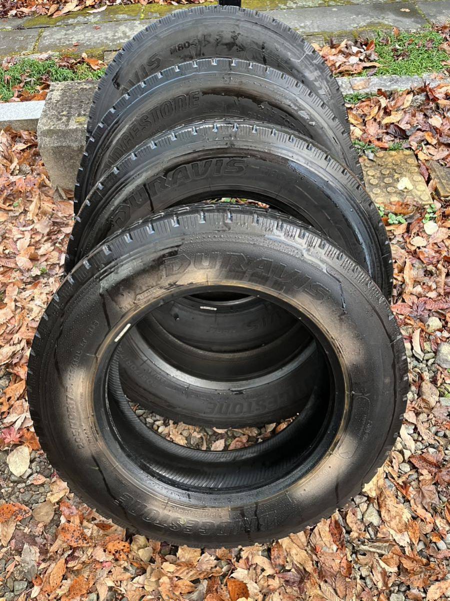19年製 20年製 6本セット ミックス MIX オールシーズン BRIDGESTONE