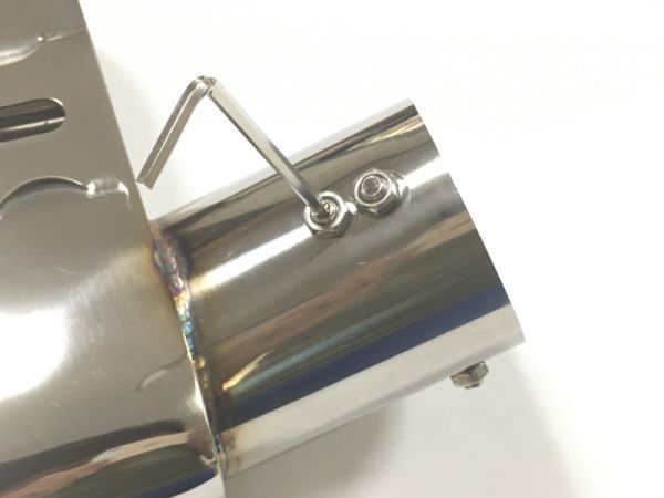  free shipping car muffler cutter 30 series Alphard Vellfire muffler cutter 2 pipe out Modellista made of stainless steel square with translation 