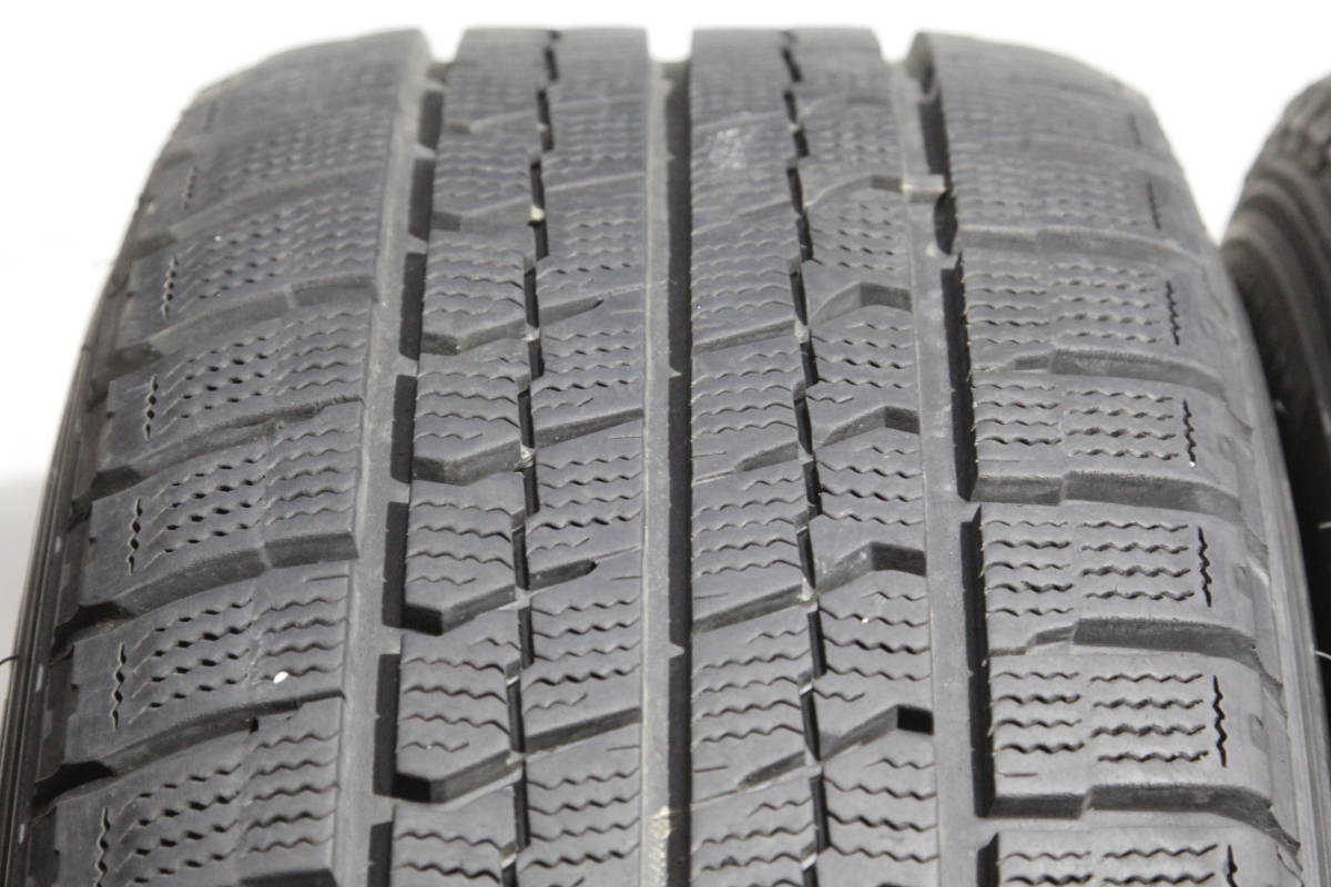 A5/条件付送料無料 良品 GOODYEAR ICENAVI ZEAⅡ 215/65R16×6.5J +38 5H PCD114.3 4本セット アルファード ヴェルファイア エルグランド_画像8