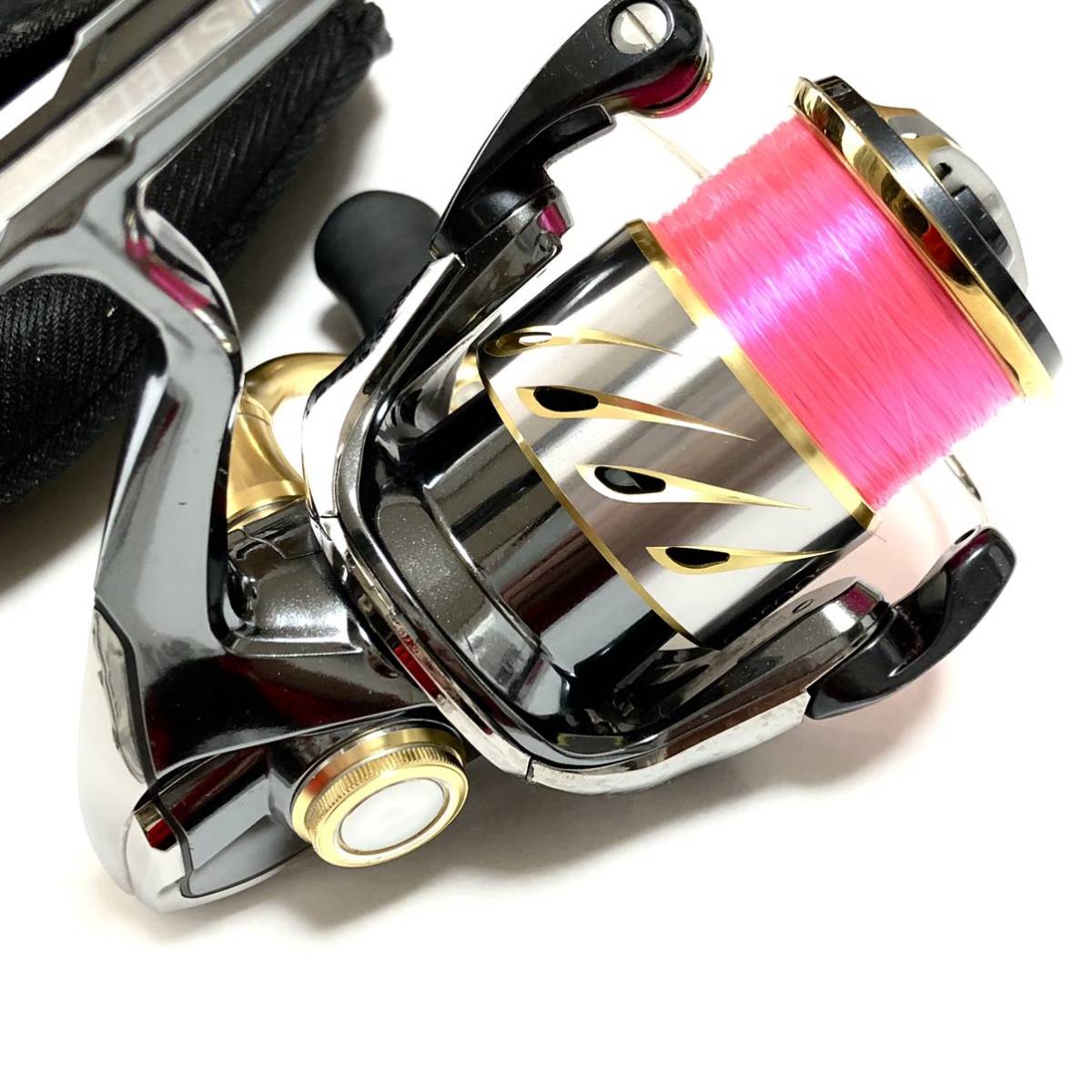 SHIMANO シマノ 14 ステラ 2500HGS STELLA 2500HGS スピニングリール