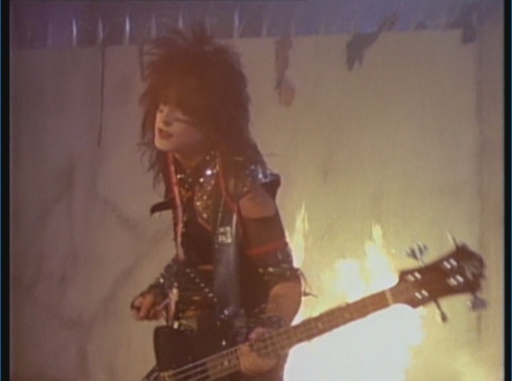 難あり モトリー・クルー MV DVD★Motley Crue Universal Masters DVD Collection PV_画像6