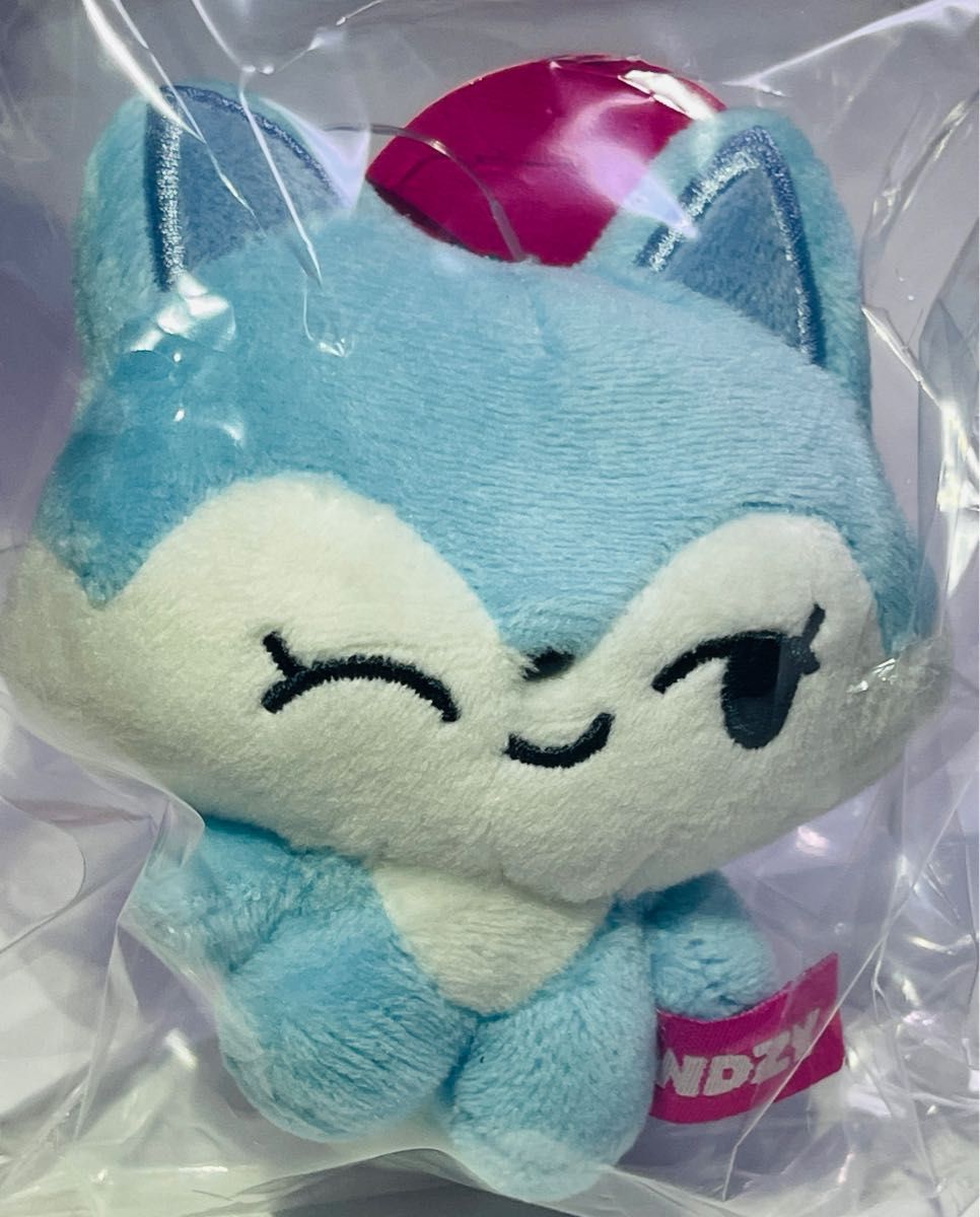 2022発売 かわいい‼ WDZY ITZY ぬいぐるみ マスコット BC 未使用品 3