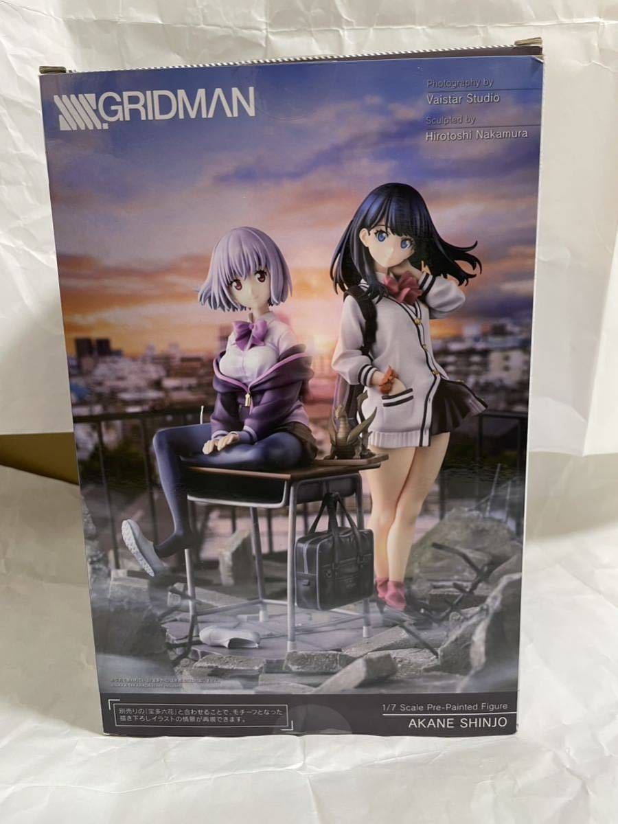 コトブキヤ】新条アカネ 1/7スケールフィギュア【SSSS.グリッドマン