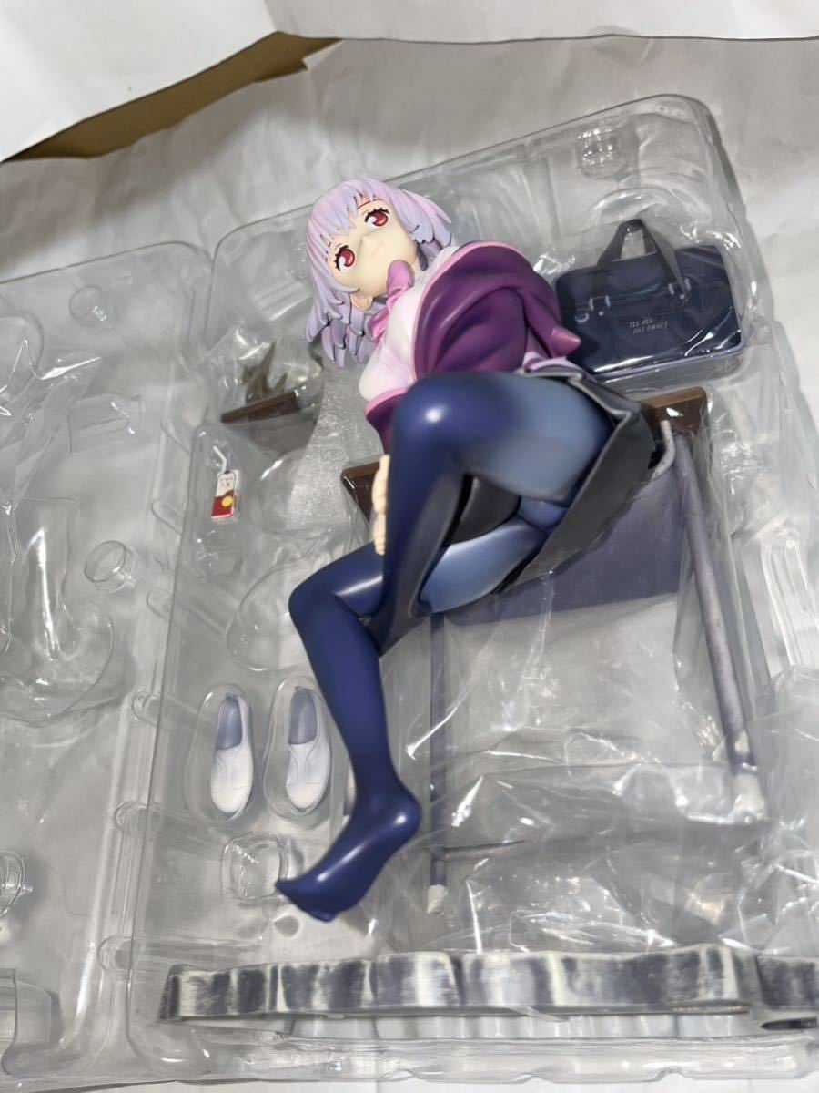 コトブキヤ】新条アカネ 1/7スケールフィギュア【SSSS.グリッドマン