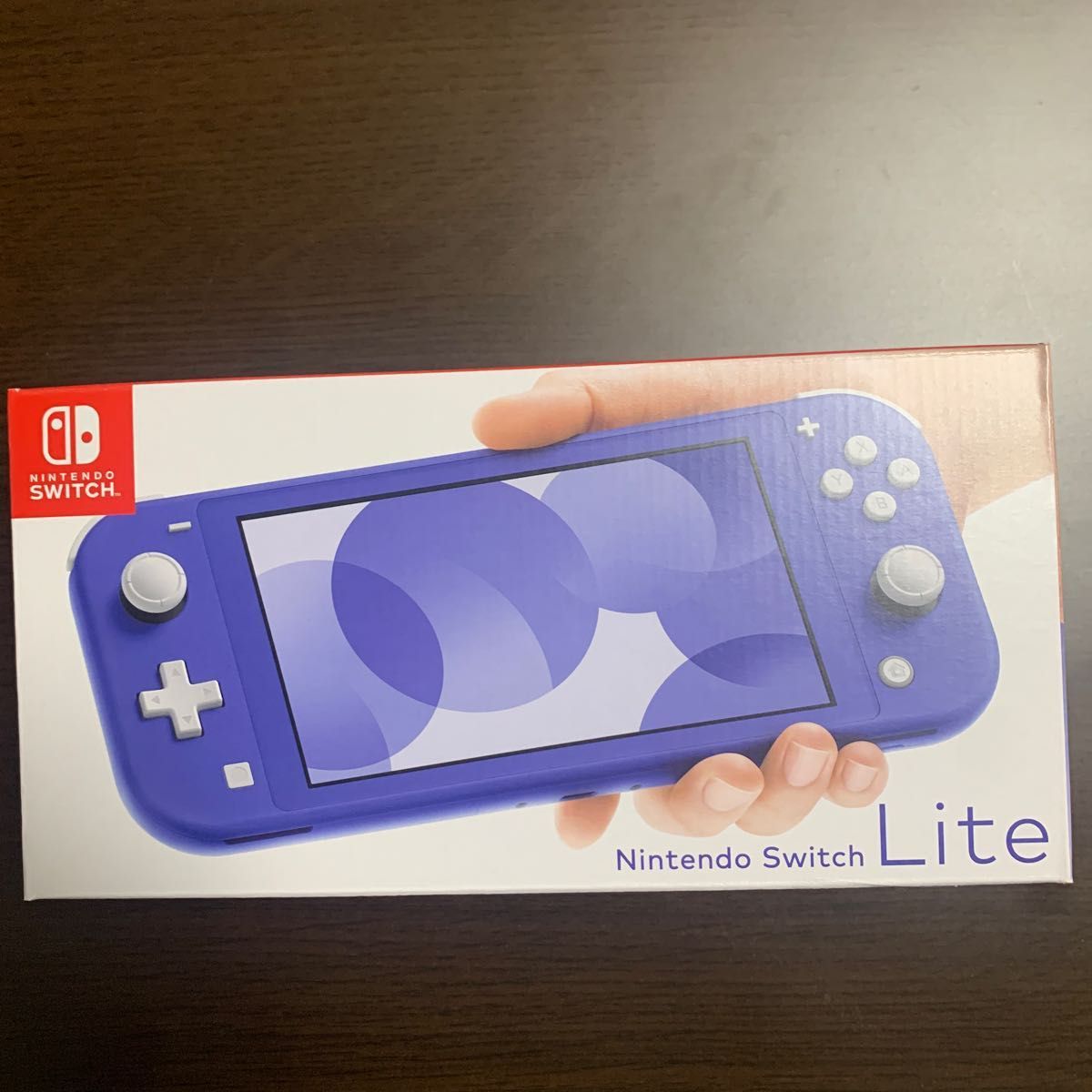 【らくらくメ】 【新品同様】Nintendo Switch Lite ブルー 本体 します - adolfoeliazat.com