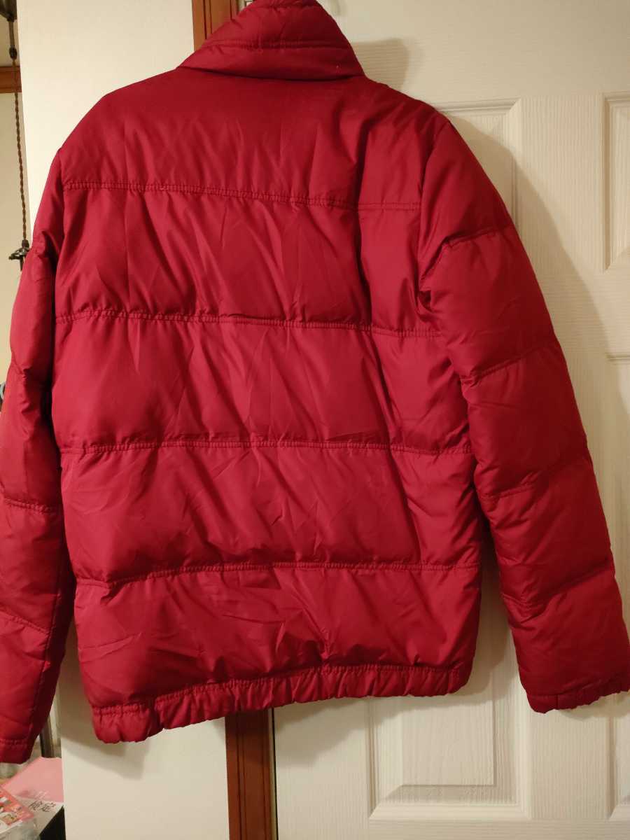  Abercrombie & Fitch down jacket M size 