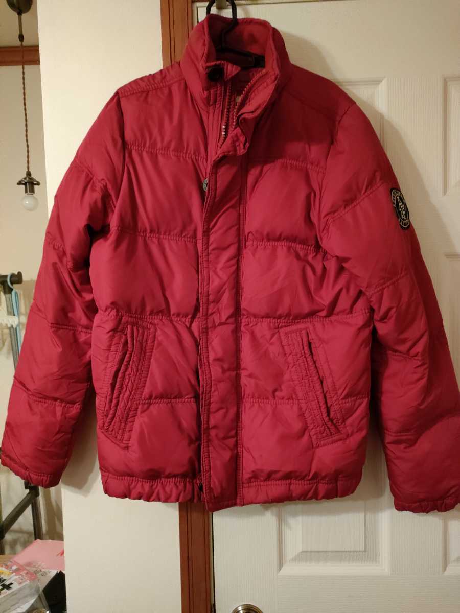  Abercrombie & Fitch down jacket M size 