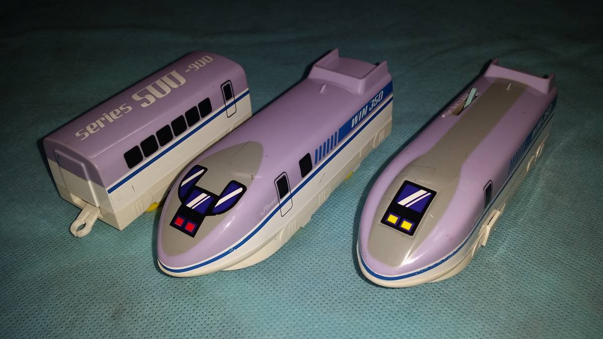  Plarail :WIN350 Shinkansen экзамен машина 3 обе работа дефект распроданный 2209D/ ok панама 