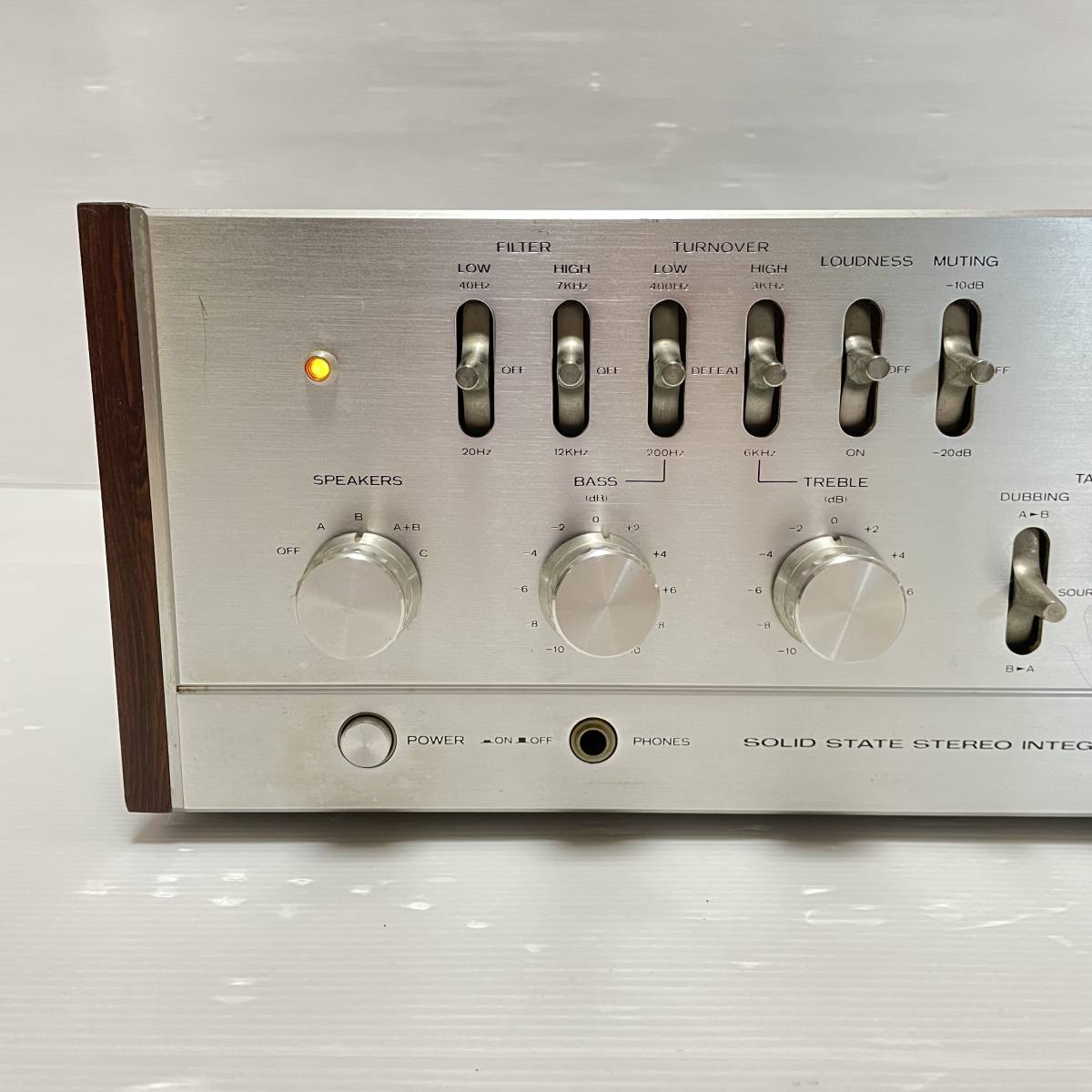 TRIO トリオ KA-9006 プリメインアンプ TRIO トリオ KA-9006 プリメインアンプ