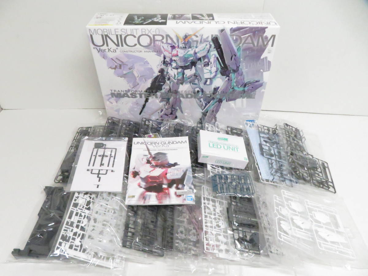 SALE/65%OFF】 mgex 1 100 ユニコーンガンダム ver.ka