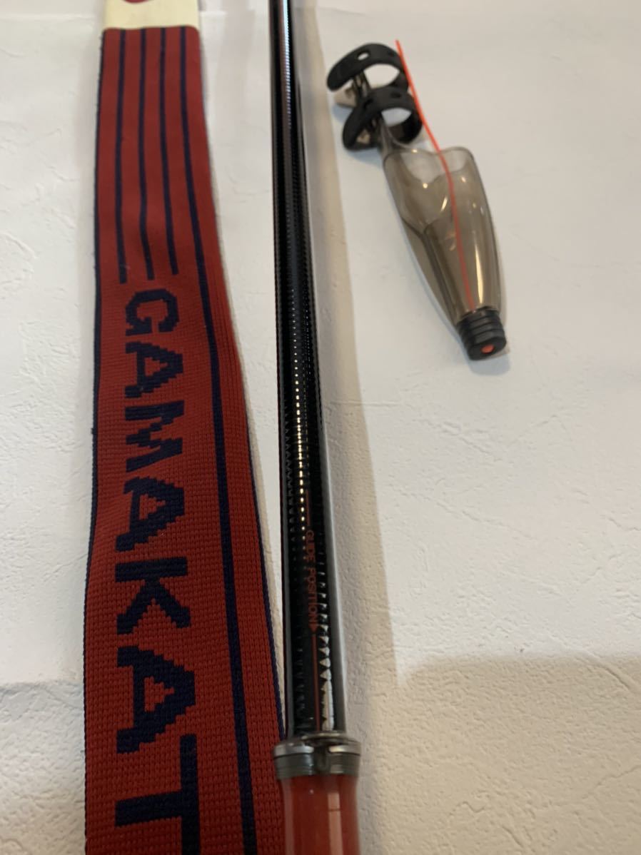 未使用品!がまかつ gamakatsu がま磯 チヌスペシャルⅡ 50 超レア 銘