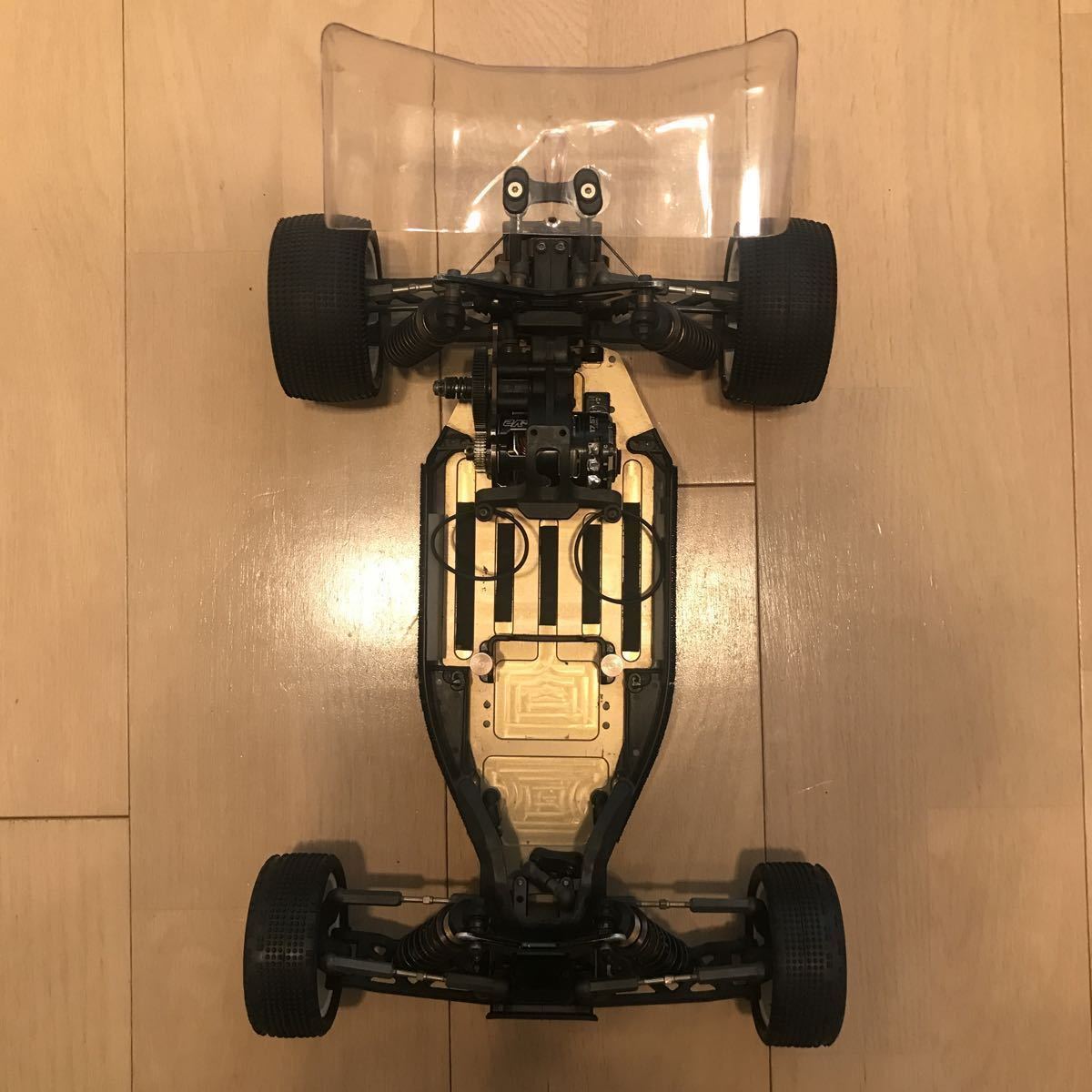 京商 ULTIMA RB7 【ラジコン ハイエンド kyosho RB6.6 xray associated