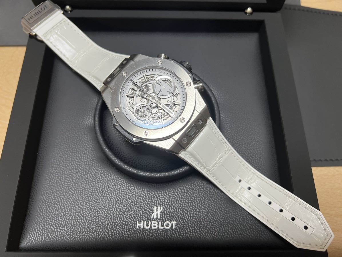 レビュー高評価の商品！ ウブロ ビッグバン ラバーベルト シリコン メンズ 互換 時計 hublot