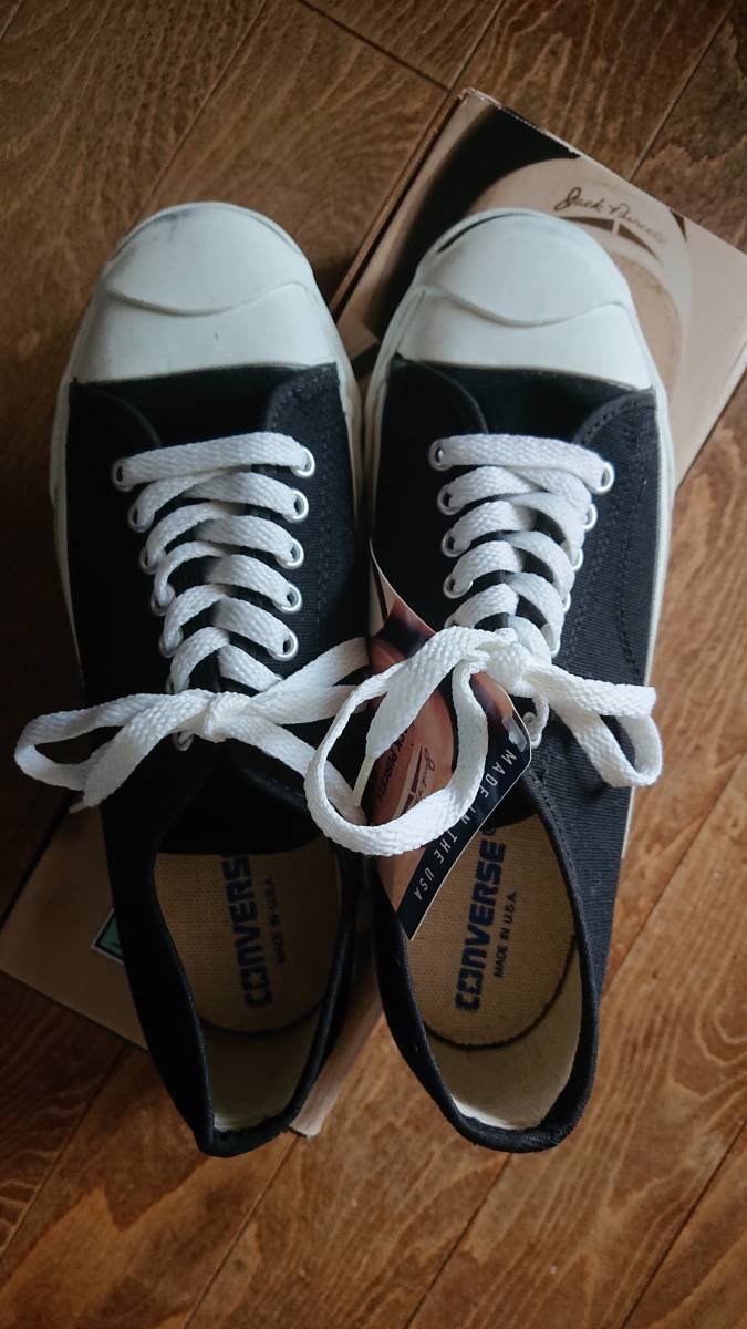 Jack Purcell/Made in USA/Kurt Cobain/Black/Dead Stock Jack Purcell/Made in USA/Kurt Cobain/Black/Dead Stock
