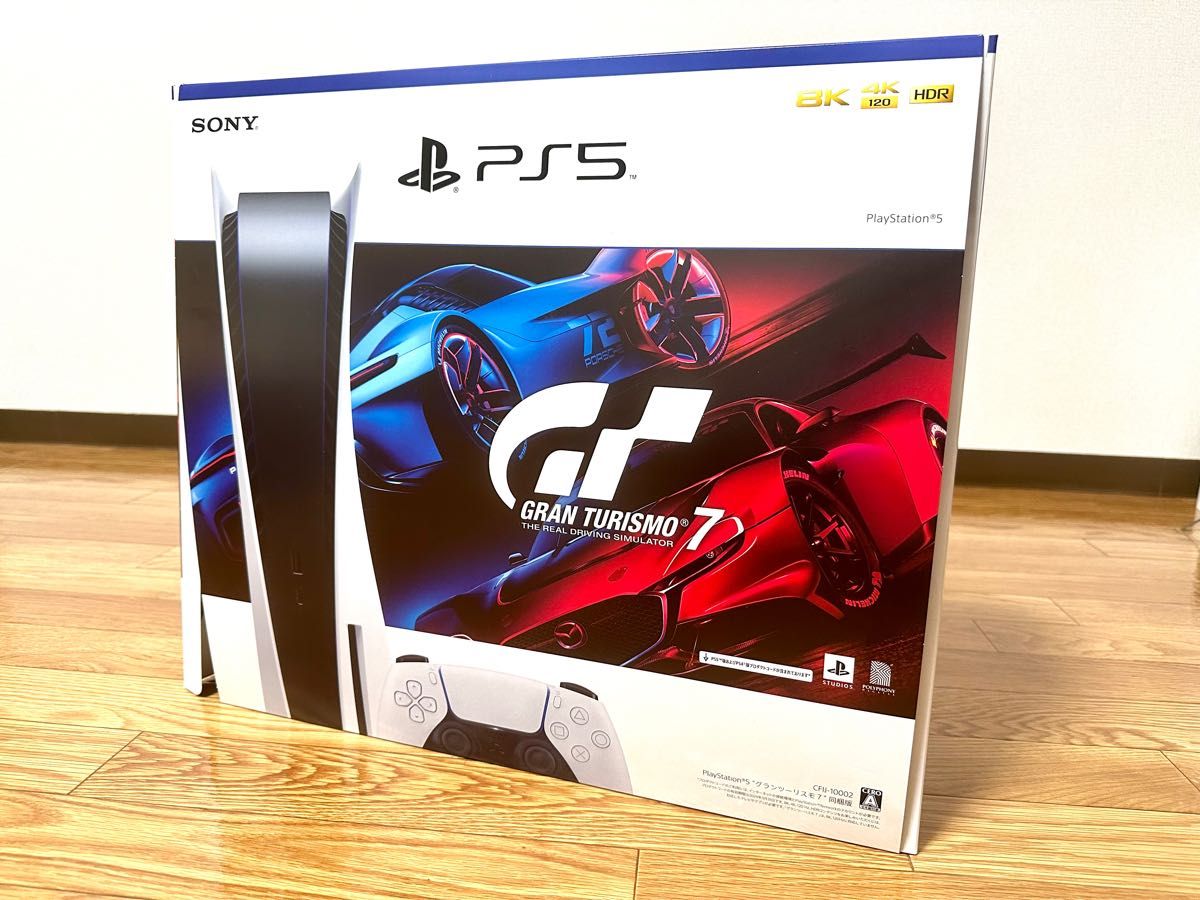 安い購入 ゲオ延長保証付PlayStation 5 PlayStation5 グランツーリスモ