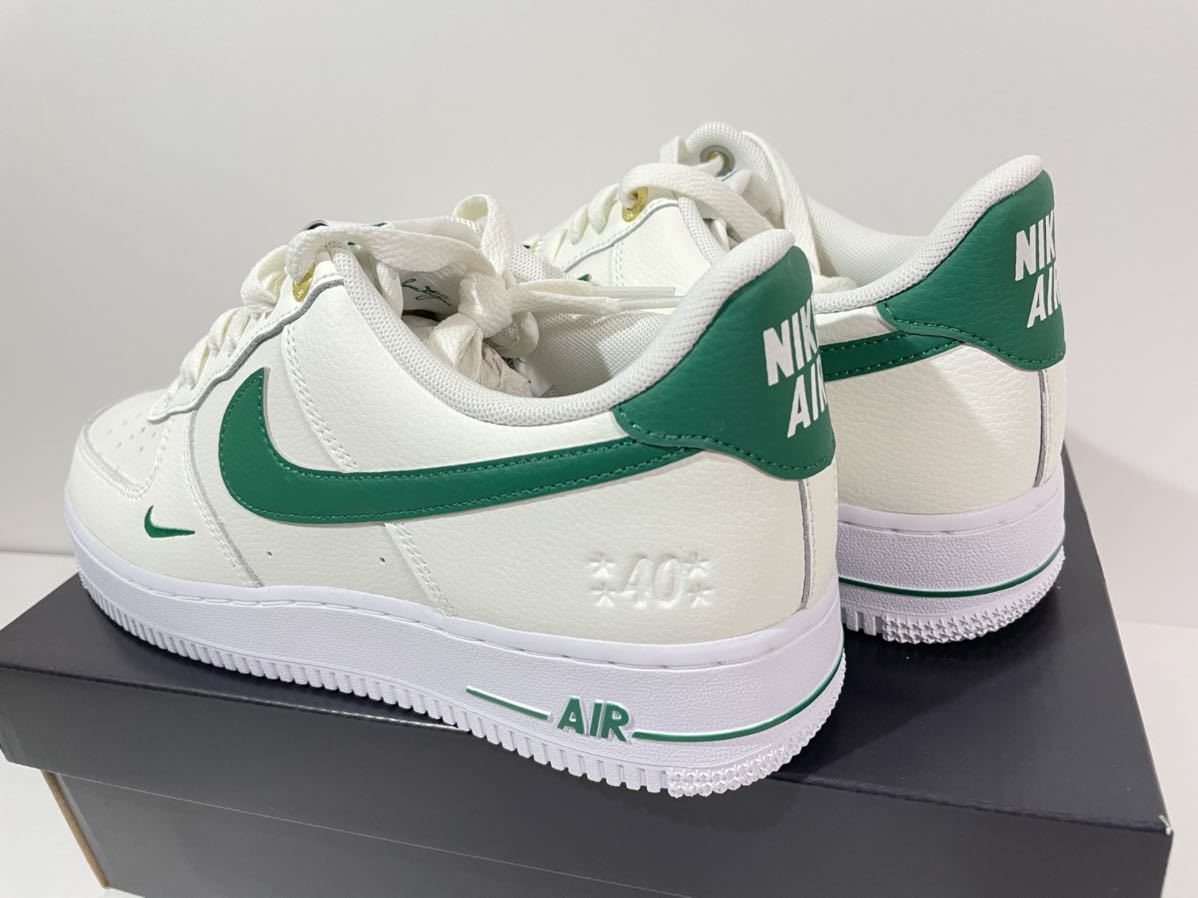 NIKE AIRforce 40th Anniversary グリーン メンズ-