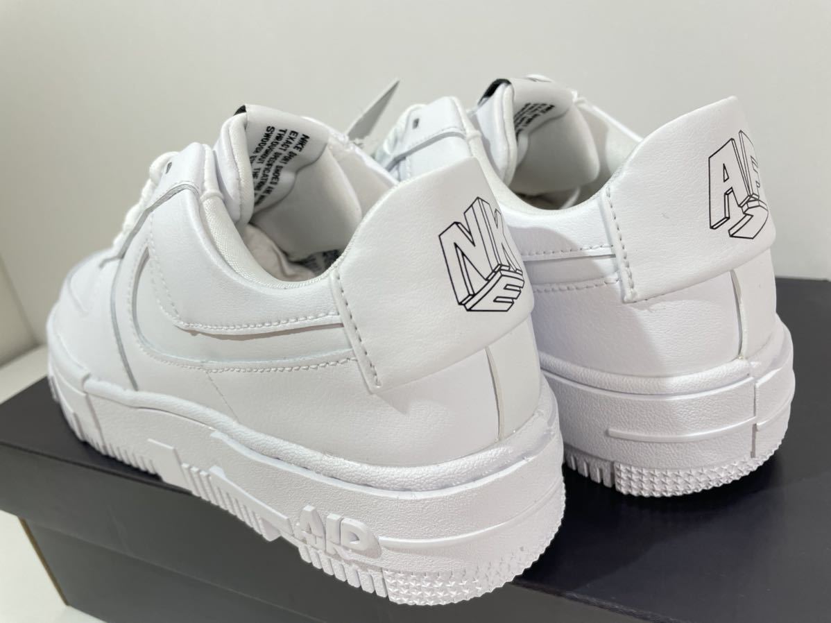 新品】24㎝ Nike Air Force 1 Pixel ナイキ エアフォース1 ピクセル