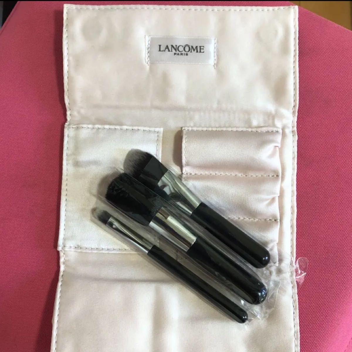 新品未使用 ランコム フェイスブラシセット