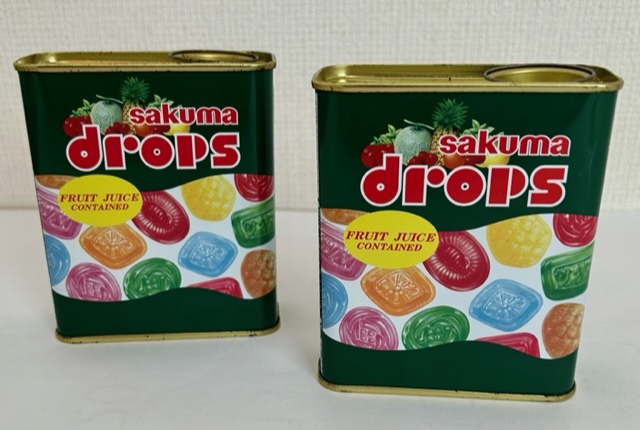 * former times sa bear Drop s. empty can (2 piece )|10 year and more front. retro goods |no start rujik objet d'art | sale manufacture suspension. valuable goods 