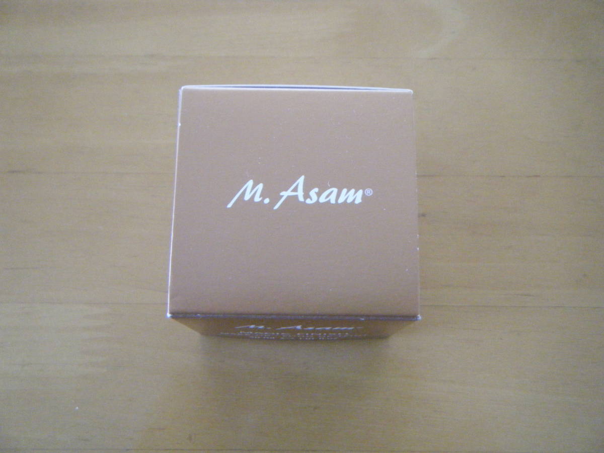 新品未使用 M.Asam（エムアッサム）マジックフィニッシュ ドイツ産の画像1