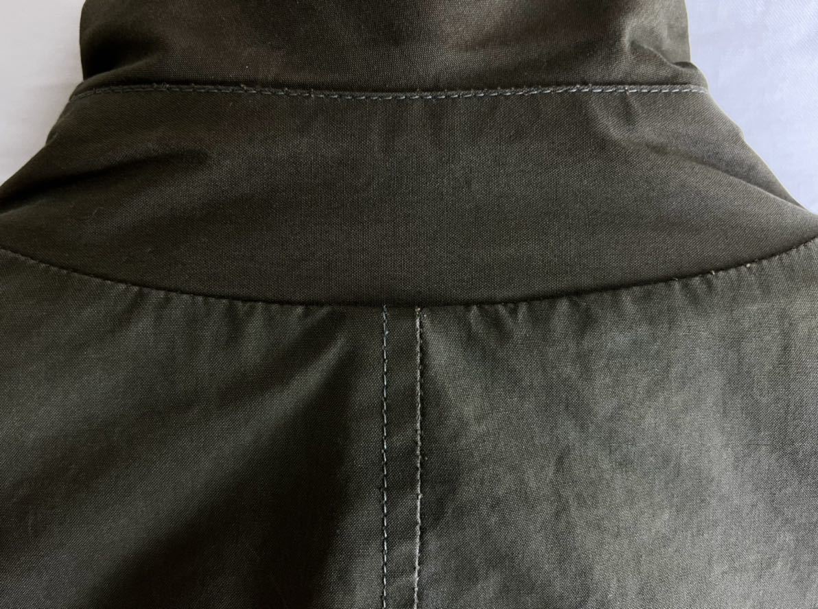 初期 Paul Harnden Mac Coat ポールハーデン マックコート 初期 Paul Harnden Mac Coat ポールハーデン マックコート