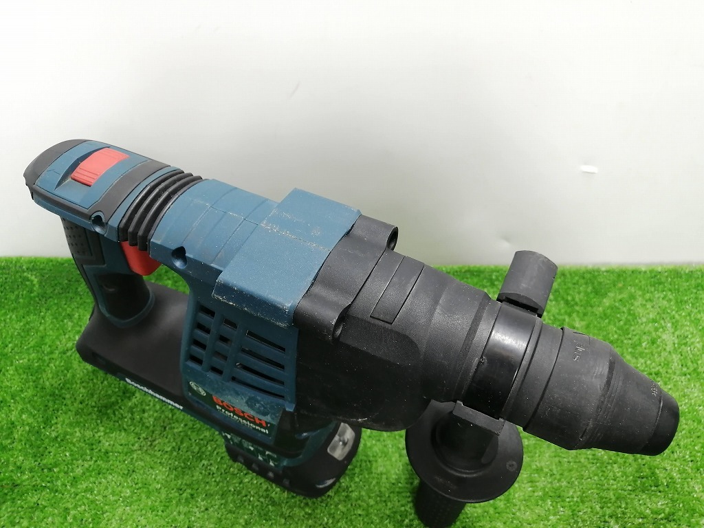 BOSCH ボッシュ 36V 4.0Ah SDSプラス コードレスハンマードリル GBH