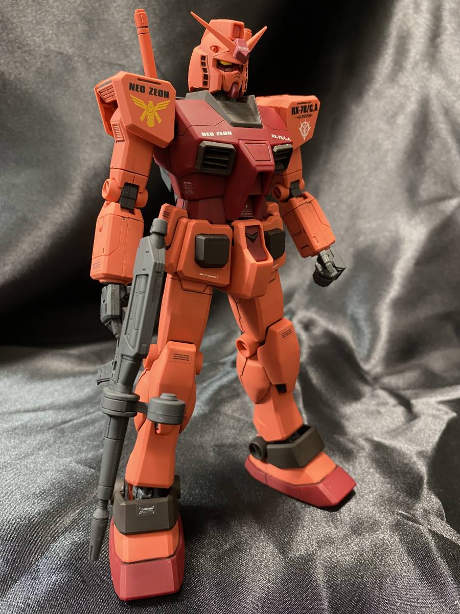 ディスカウントディスカウントPG1 60 キャスバル専用ガンダム
