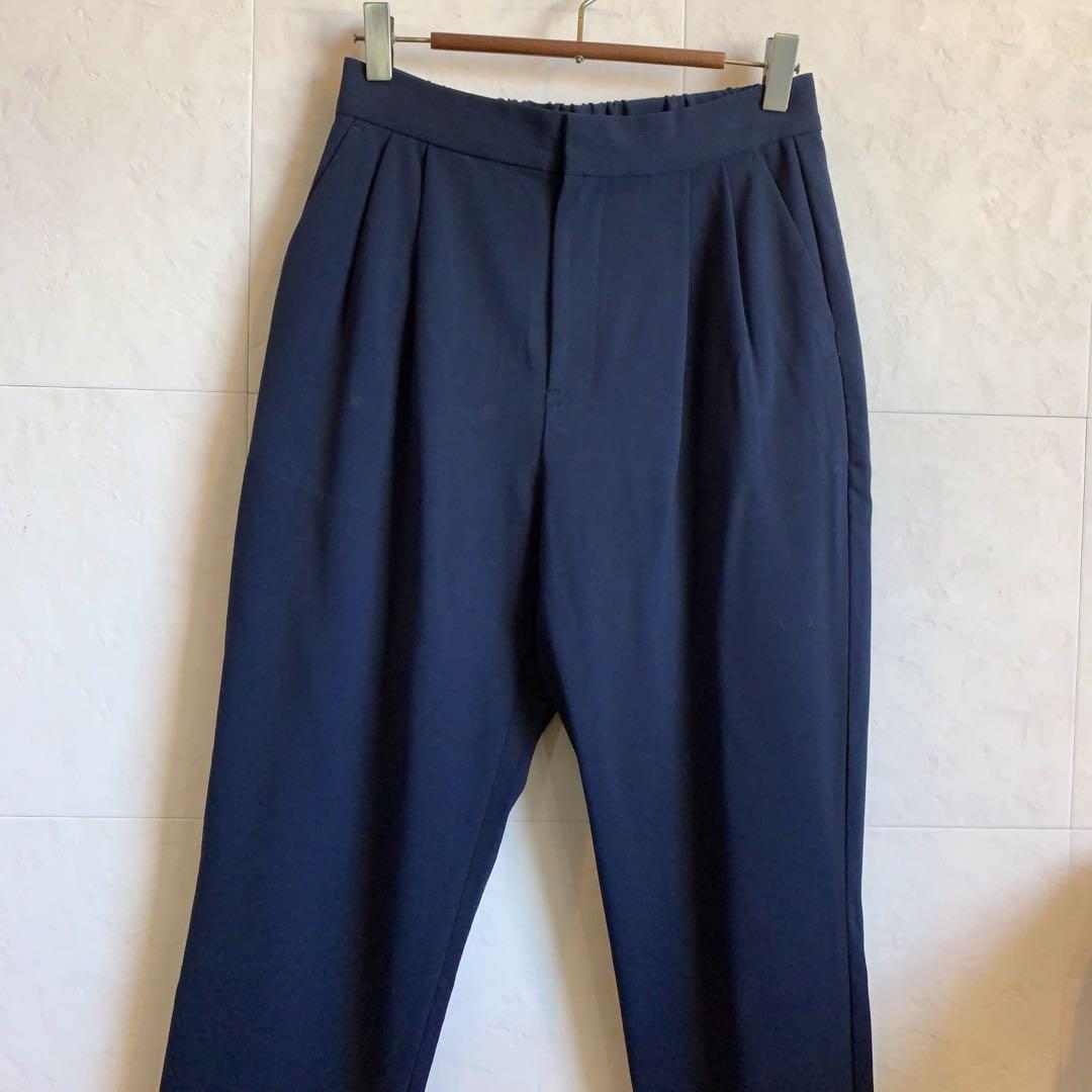 LEPSIM navy pants lowrys farm 2136