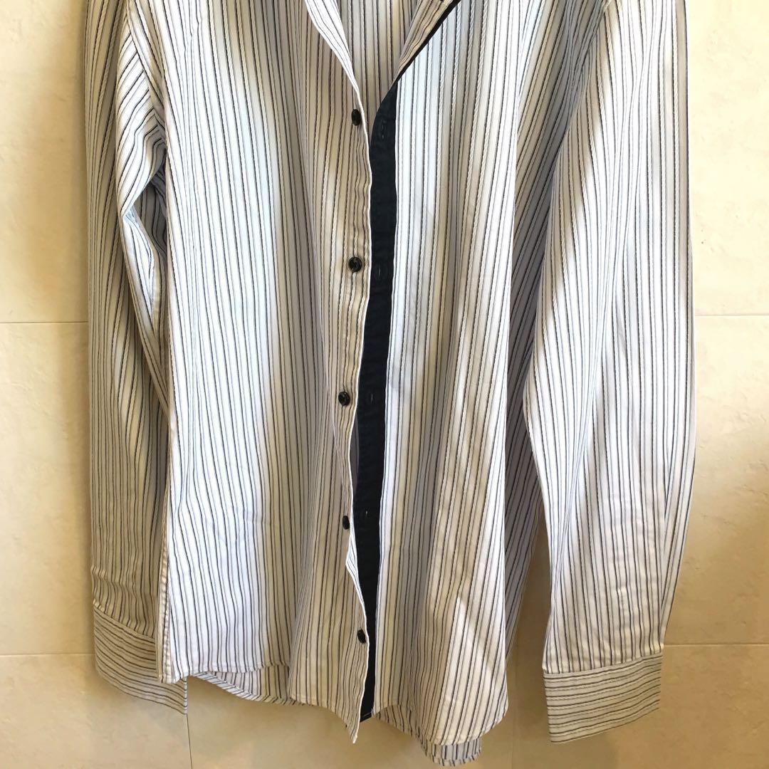  men's BOYCOTT stripe shirt world 1907