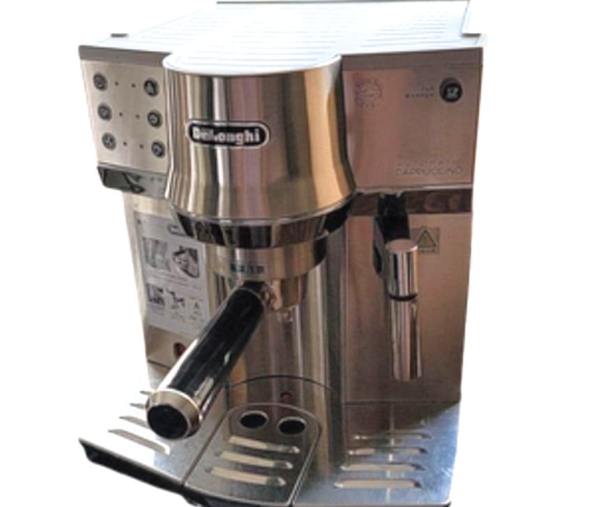 デロンギ DeLonghi EC860M エスプレッソ・カプチーノメーカー