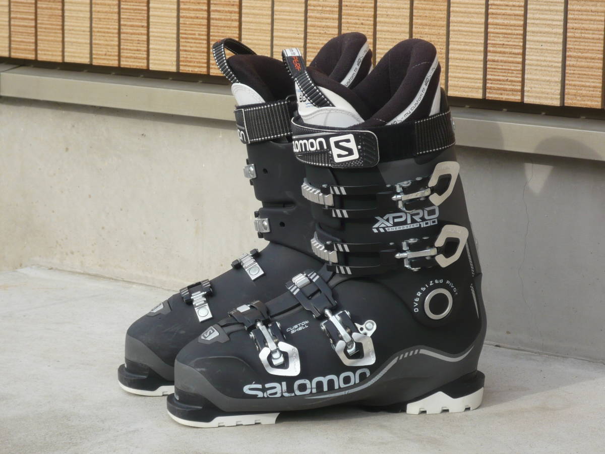 SALOMON (サロモン) スキーブーツ SELECT HV 90 27.0cm | inmarco.ae