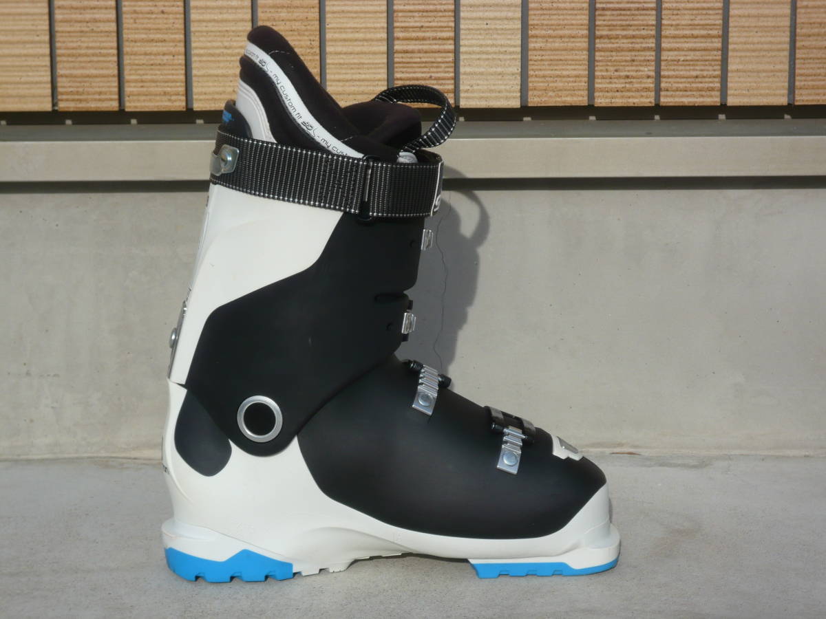 0 即決 SALOMON/サロモン スキーブーツ X-PRO100 白/黒/水色 26 0 即決 SALOMON/サロモン スキーブーツ X-PRO100 白/黒/水色 26