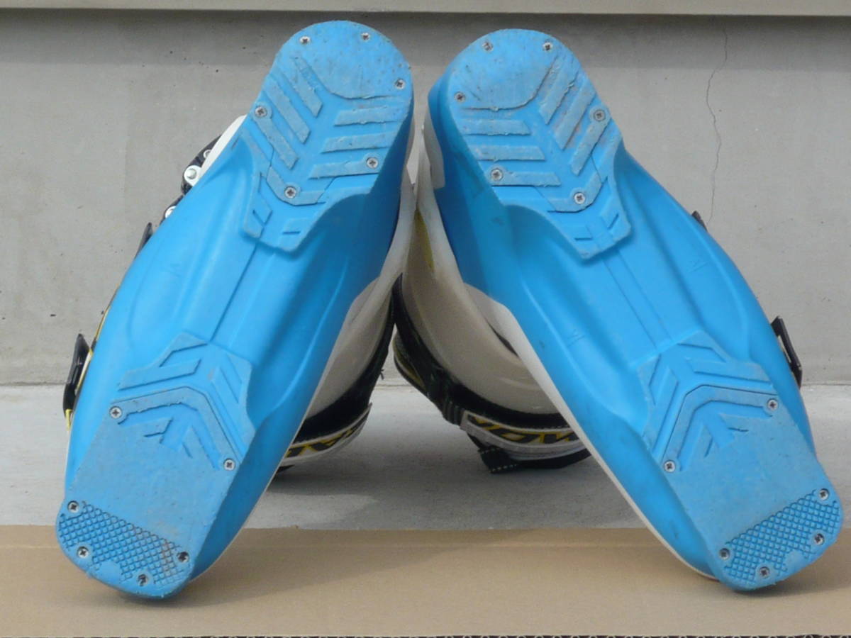 Yahoo!オークション - 3 即決 SALOMON/サロモン スキーブーツ X Yahoo!オークション - 3 即決 SALOMON/サロモン スキーブーツ X