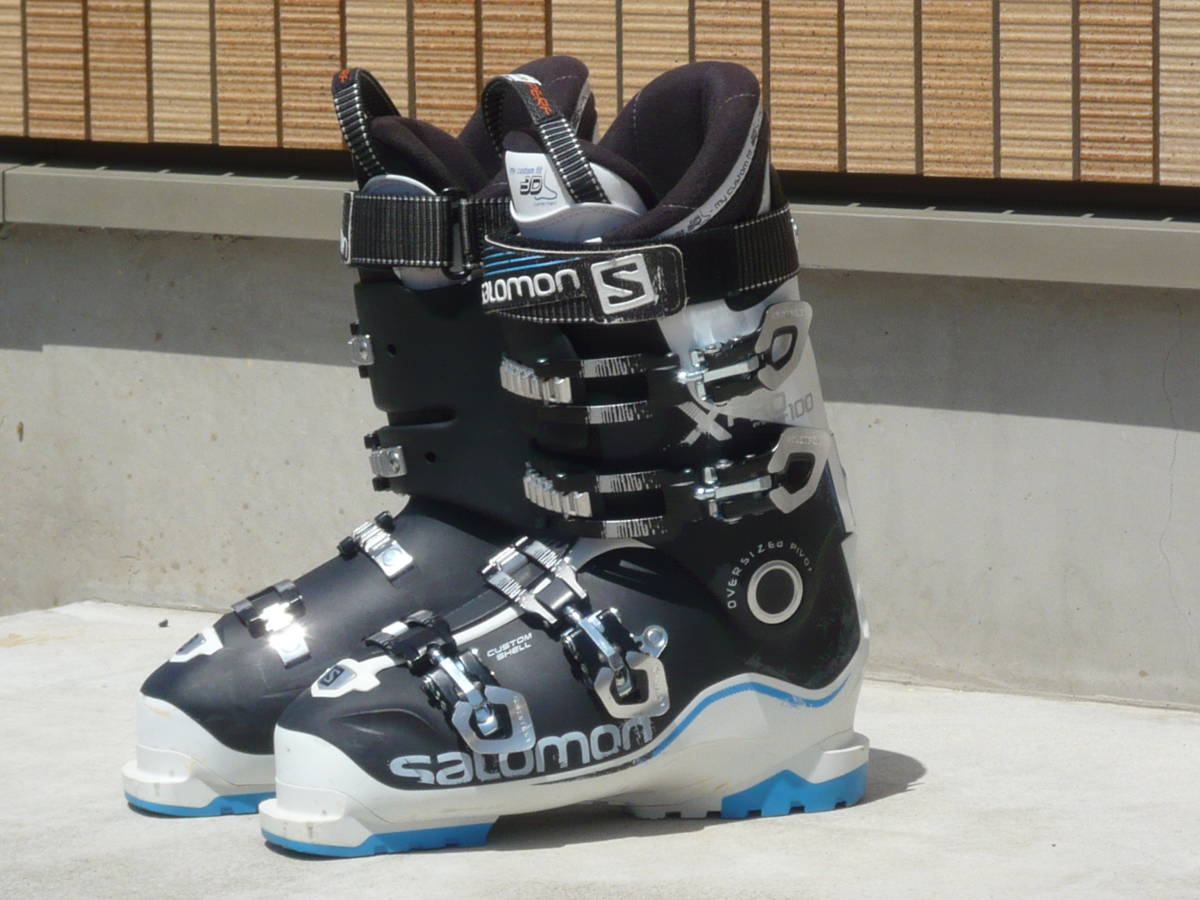 ブランド 新品 スキーブーツ サロモン salomon select hv 90 26.0