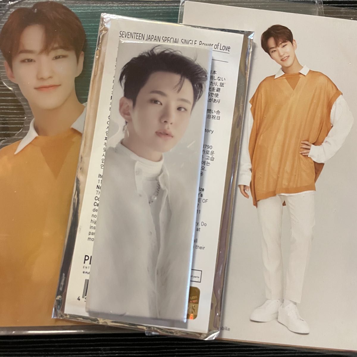 SEVENTEEN セブチ ホシグッズセット まとめ売り|PayPayフリマ