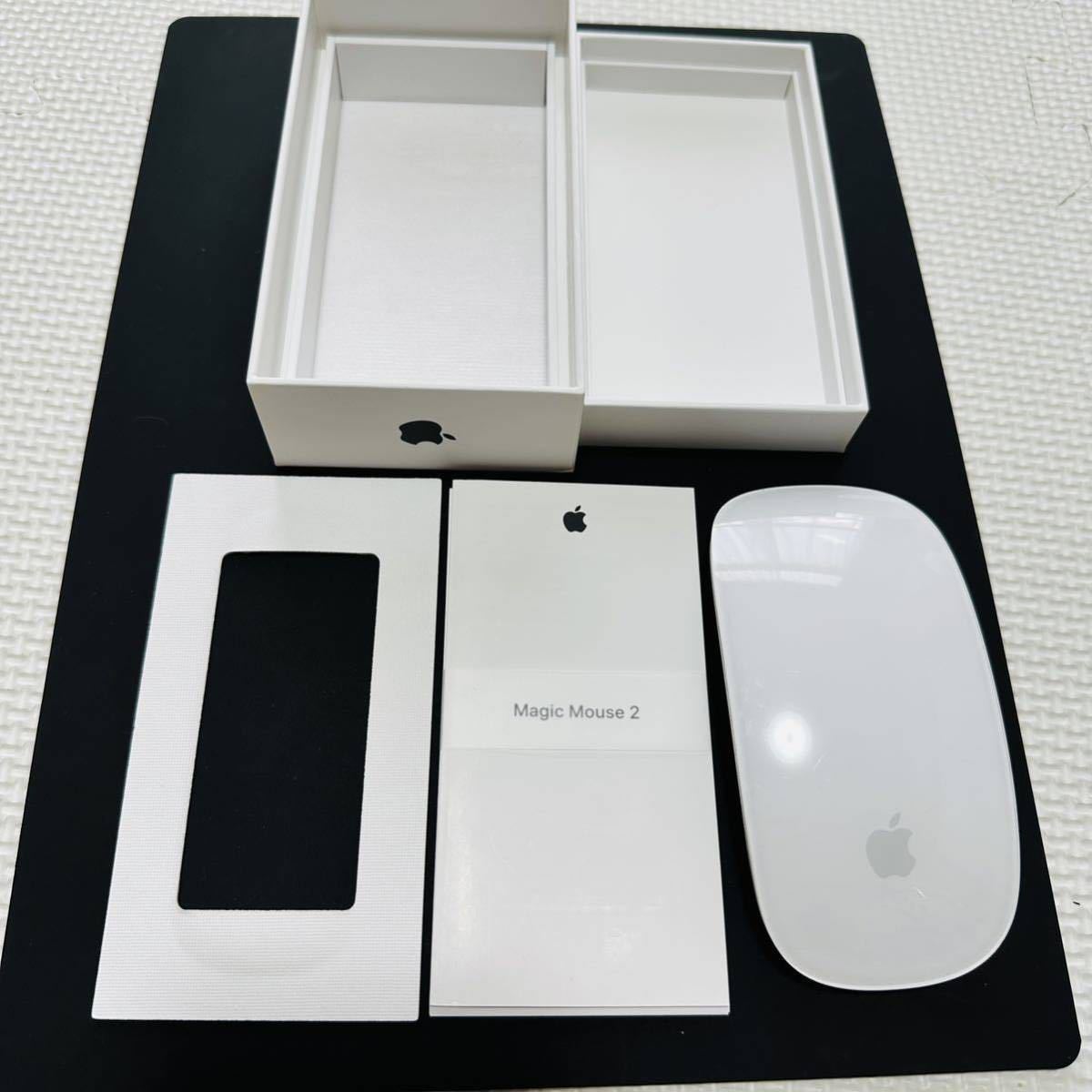 激安特価 Apple Magic Mouse 2 マジックマウス2 シルバー econet.bi