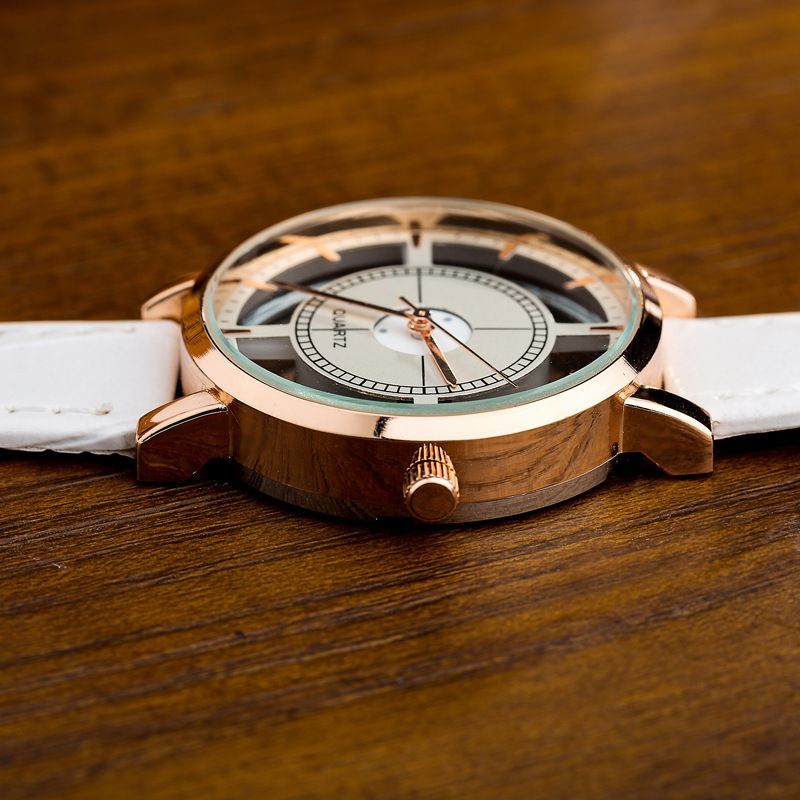 オンラインショップ ♢即購入OK♢ ❁ᴗ͈ˬᴗ͈ 新品 シースルーメカニカル腕時計ブラック黒
