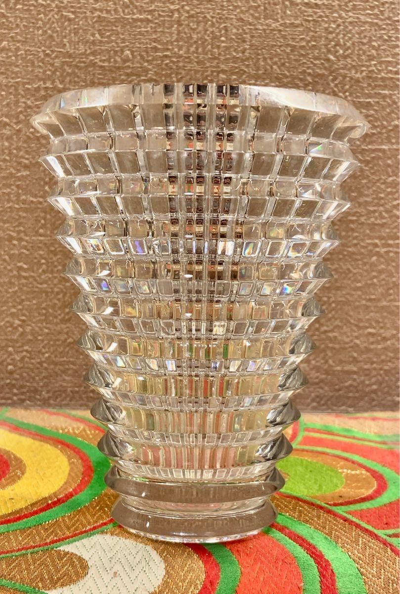  baccarat I основа S Baccarat eye vase small