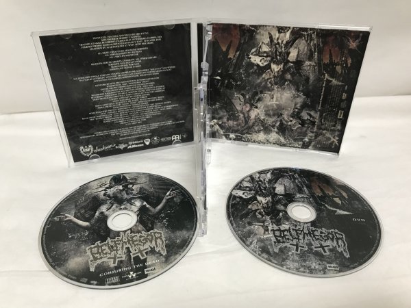 D570　Belphegor /　Conjuring the Dead_画像3