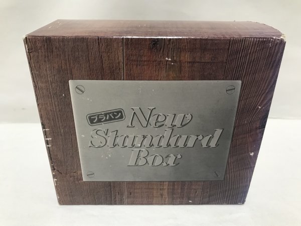 D626 ブラバン『New Standard Box』CD5枚組/ブラスバンド/映画アニメ等吹奏楽ルパン三世篤姫古畑スター・ウォーズ_画像1