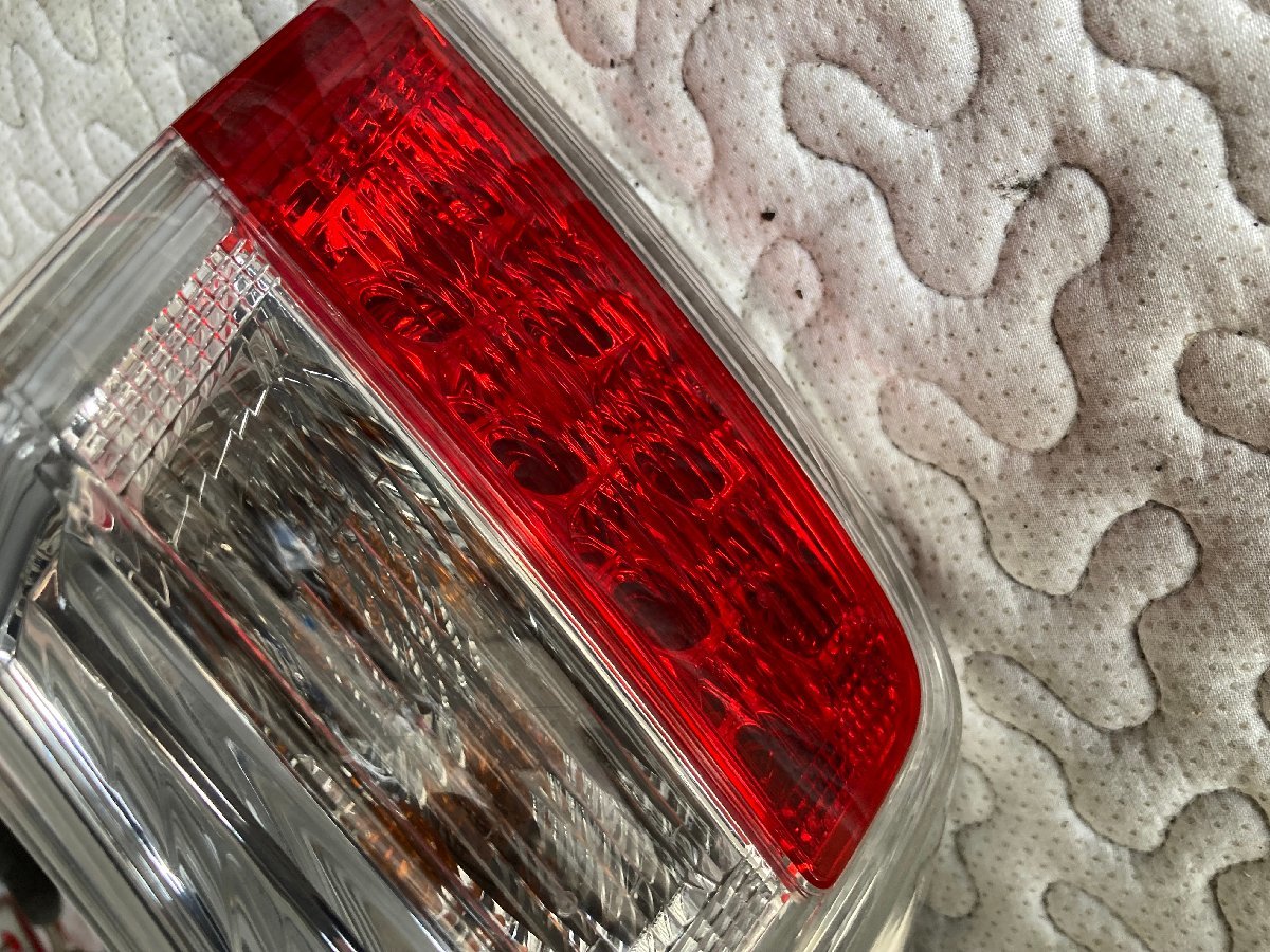 2011 year Honda Odyssey RB3 original LED tail lamp set outside only 