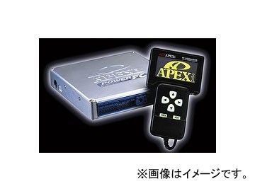 アペックス パワーFC・FCコマンダーセット 414-N038＋415-A030 ニッサン 180SX RPS13 SR20DET（赤ヘッド） 前期 1991年01月～1993年12月_画像1