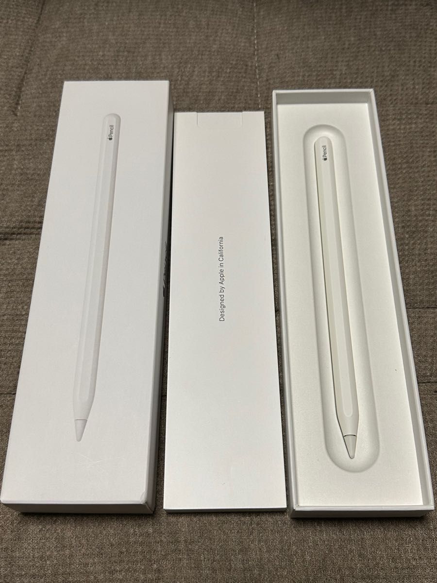 大幅にプライスダウン 〈新品 未開封〉Apple Pencil 第2世代 アップル