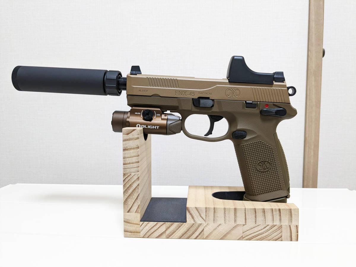 東京マルイ FNX45フルセット|Yahoo!フリマ(旧PayPayフリマ) 東京マルイ FNX45フルセット|Yahoo!フリマ(旧PayPayフリマ)