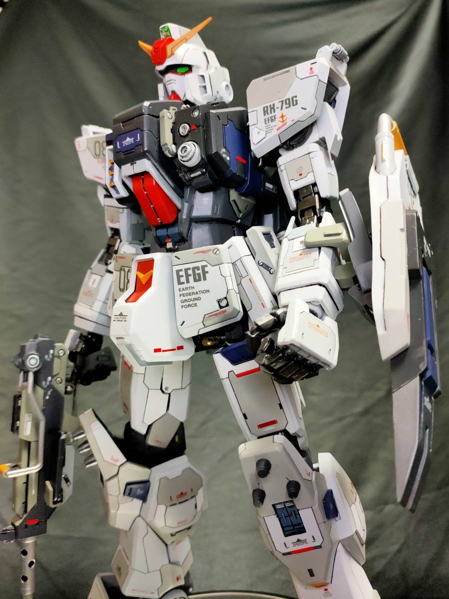 ☆ PG 1/60 RX-79 陸戦型ガンダム+ PG ガンダム フレームセット ☆ PG 1/60 RX-79 陸戦型ガンダム+ PG ガンダム フレームセット