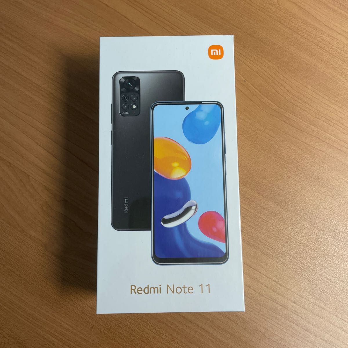Xiaomi Redmi Note 11 Pro 5G グラファイトグレー 6GB / 128GB 国内版