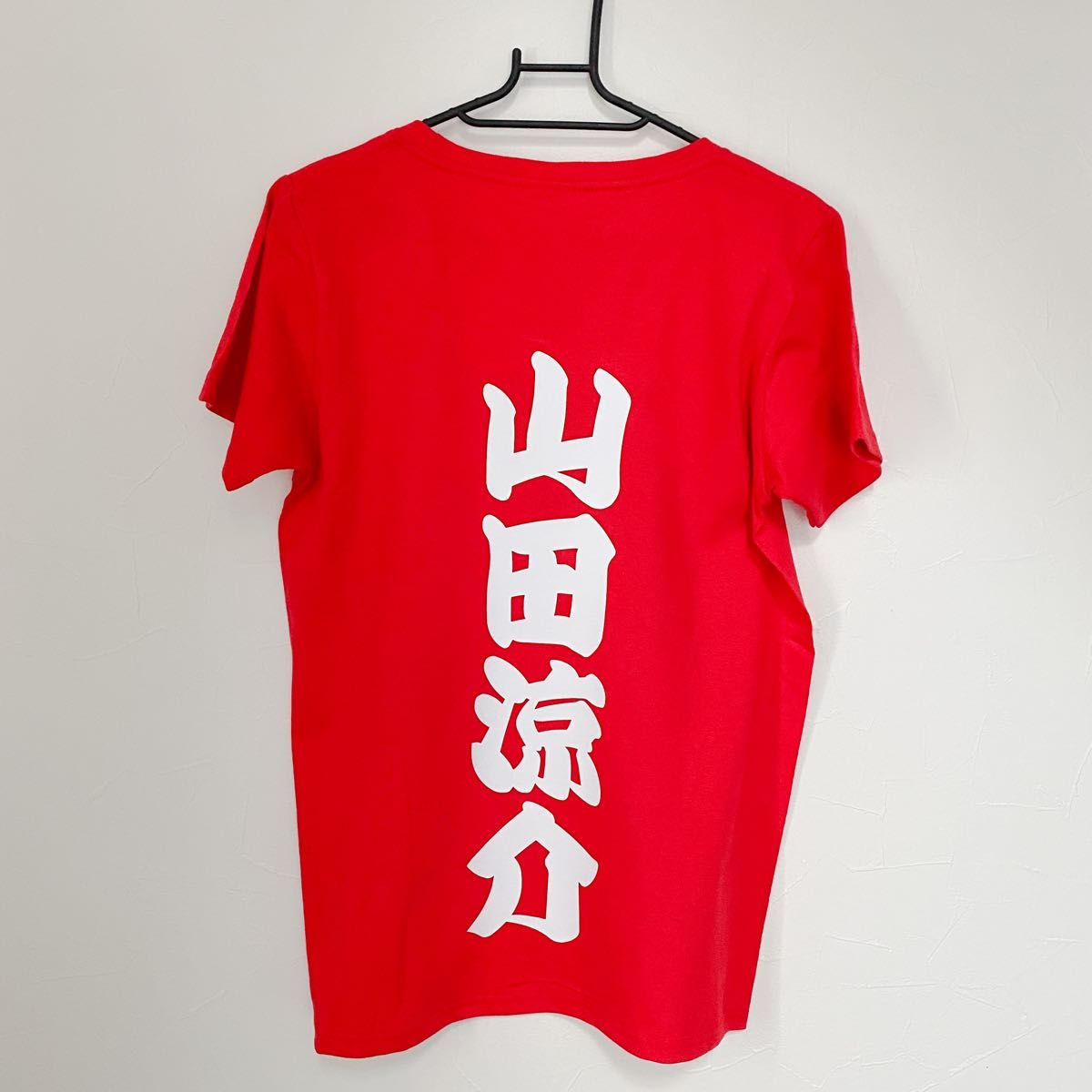 ご希望文字で作成致します。ライブ参戦 ユニフォーム 応援Tシャツ アイロンシール