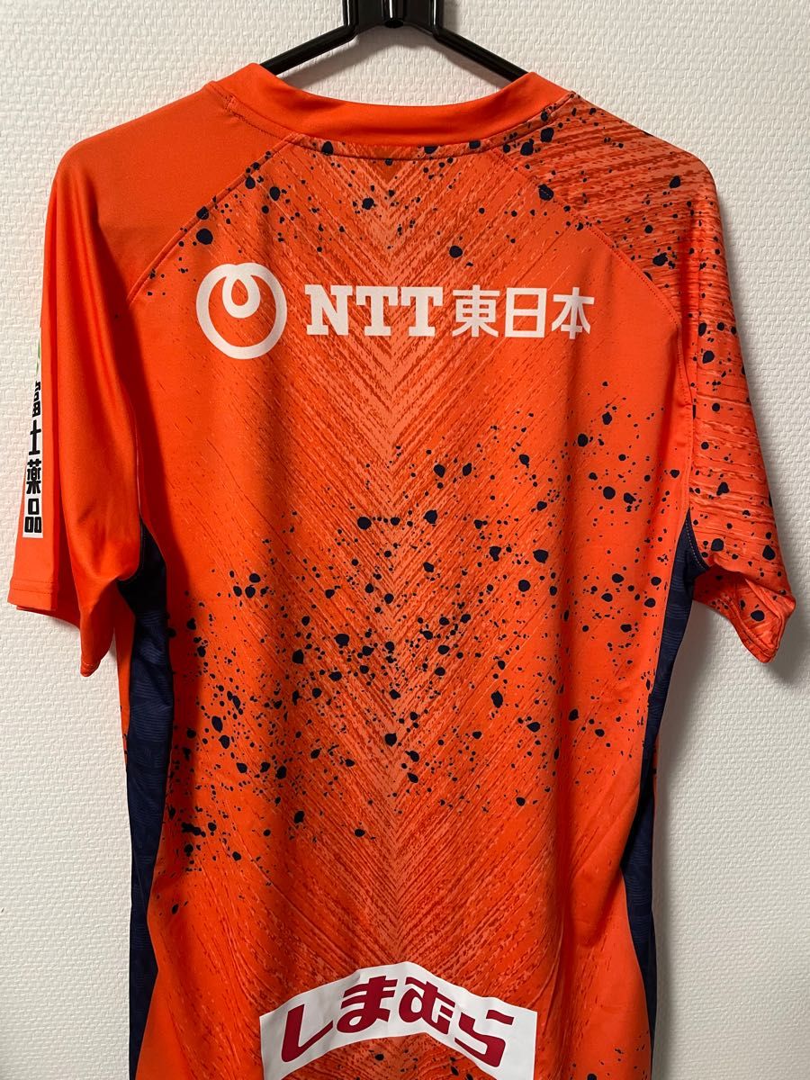 木造 抽選品 大宮アルディージャ オーセンティックユニフォーム - ウェア