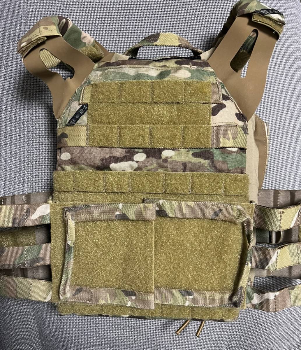 crye precision JPC2.0 サイズM 実物 www.iestpjctello.edu.pe